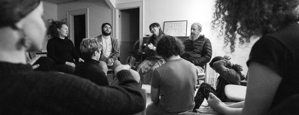 Sing with the New SWF Nigun Song Circle (December 15)